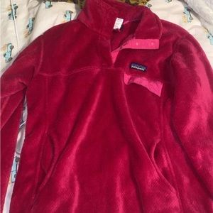 patagonia women’s slip on jacket